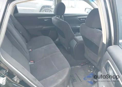 2013 Nissan Altima 2.5 S from USA, damaged, VIN 1N4AL3AP7DC163876